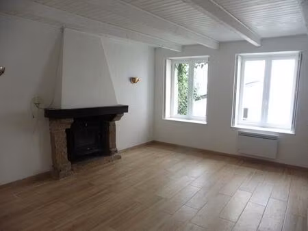 maison quimperlé 4 pièces 87 m2 habitables