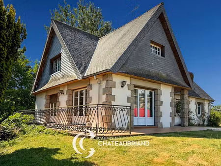 vente maison 8 pièces 135 m² à rimou (35560)  145 000 €