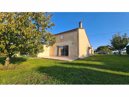 vente maison 3 pièces 112.9 m² à saint-seurin-de-cadourne (33180)  145 000 €