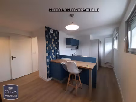 appartement à louer 1 pièce 23.11 m² - changé (53) - 595€