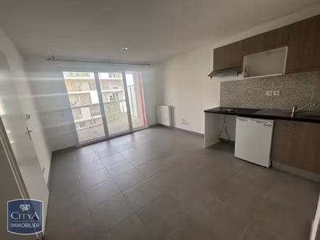 appartement à louer 2 pièces 36.36 m² - toulouse (31) - 525€