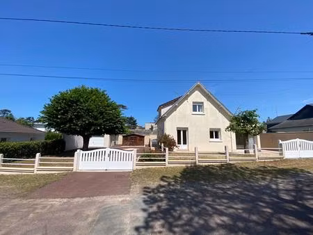 très belle maison individuelle agon coutainville 6 pièce(s) 120 m2