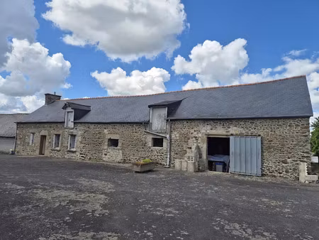 vente maison 3 pièces 59.56 m² à billé (35133)  131 000 €