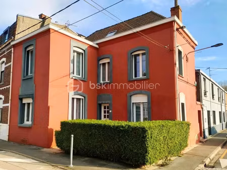 vente maison 7 pièces 155 m² à haubourdin (59320)  177 000 €