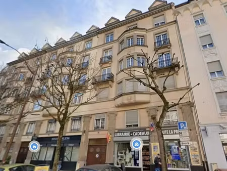 appartement à louer 4 pièces 99.39 m² - strasbourg (67) - 1 307€