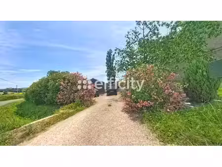 vente maison 3 pièces 62 m² à castelnau-sur-gupie (47180)  127 500 €