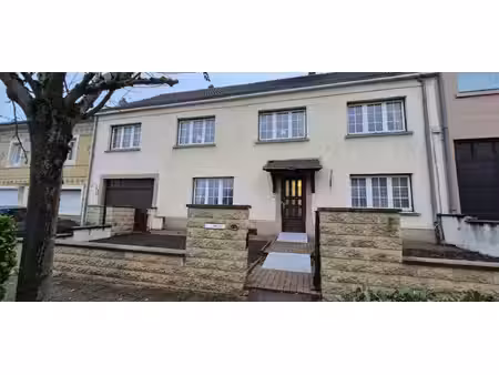maison de 9 pieces a vendre 57490 l'hôpital