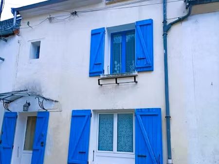 vente maison 4 pièces 80 m² à nanteuil-sur-marne (77730)  128 500 €