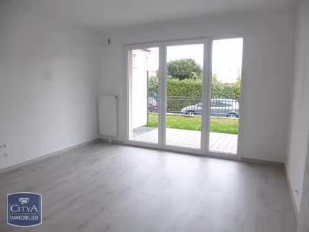 appartement à louer 2 pièces 40.02 m² - le mans (72) - 580€