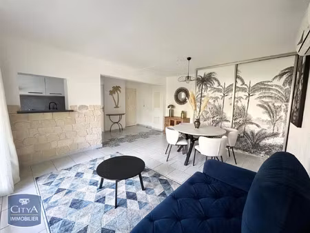 appartement à louer 2 pièces 47.87 m² - mandelieu-la-napoule (06) - 1 011€