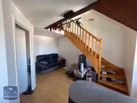 appartement à louer 2 pièces 26.82 m² - la turballe (44) - 584€