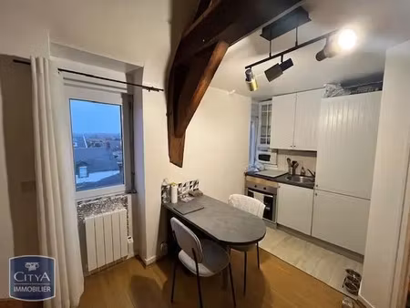 appartement à louer 2 pièces 26.82 m² - la turballe (44) - 584€