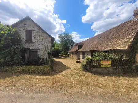 achat maison 3 pièces 60m² magnac bourg 87380