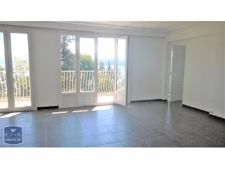 appartement à louer 3 pièces 73.53 m² - martigues (13) - 872€