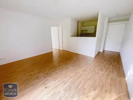 appartement à louer 2 pièces 40.58 m² - maubeuge (59) - 511€
