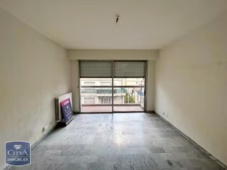 appartement à louer 1 pièce 22.13 m² - nice (06) - 630€
