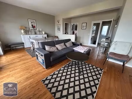 appartement à louer 3 pièces 85.65 m² - royan (17) - 1 170€