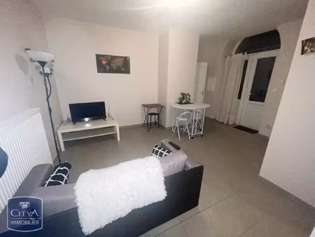 appartement à louer 2 pièces 33.88 m² - dijon (21) - 487€