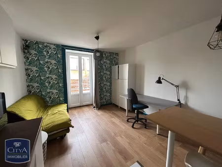 appartement à louer 1 pièce 17.84 m² - nantes (44) - 478€