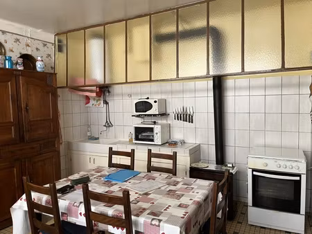 achat maison 4 pièces 104m² nerac 47600
