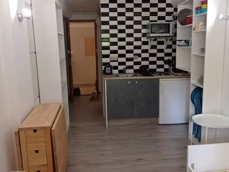 appartement à louer 1 pièce 17.12 m² - aix-en-provence (13) - 627€