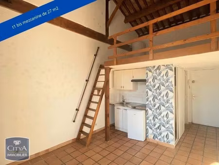 appartement à louer 1 pièce 27.89 m² - aix-en-provence (13) - 675€