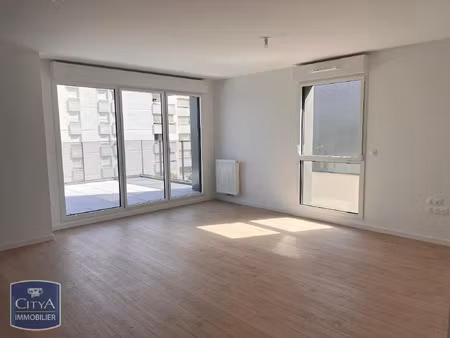 appartement à louer 2 pièces 53.79 m² - bègles (33) - 797€