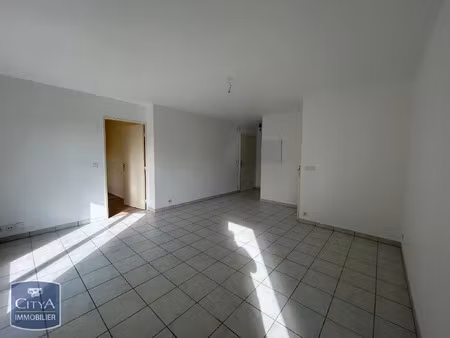 appartement à louer 2 pièces 53.8 m² - bellerive-sur-allier (03) - 555€