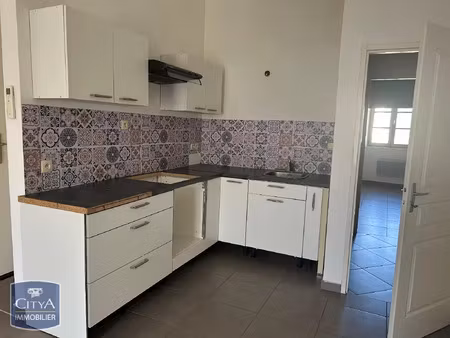 appartement à louer 2 pièces 64.58 m² - carpentras (84) - 546€
