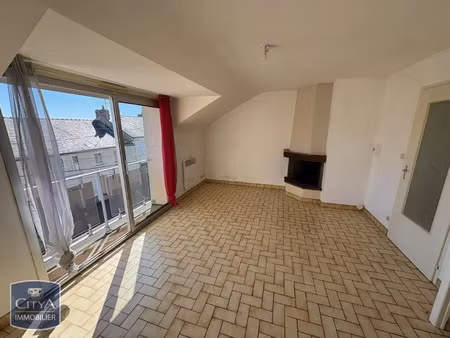 appartement à louer 2 pièces 35 m² - cholet (49) - 475€