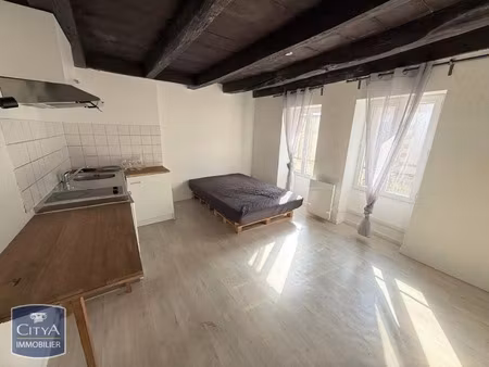 appartement à louer 1 pièce 18.25 m² - dijon (21) - 455€