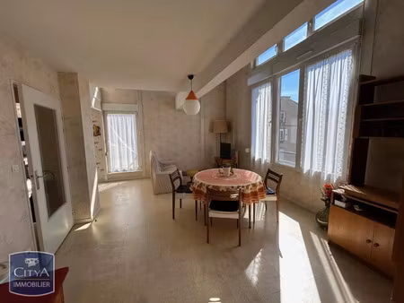appartement à louer 4 pièces 91.7 m² - clermont-ferrand (63) - 790€