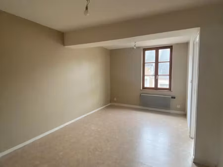 vente appartement 3 pièces 47 m² givet (08600)