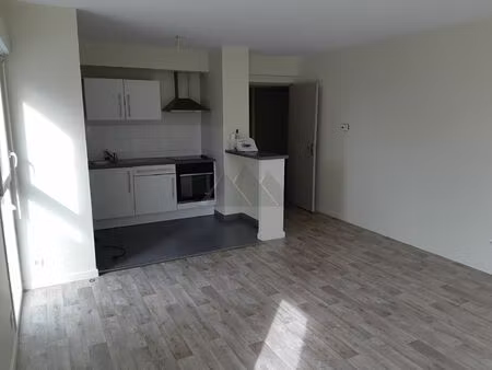 t3 bourg de guipavas de 62m2
