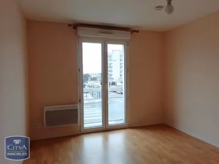 appartement à louer 1 pièce 19.97 m² - joué-lès-tours (37) - 410€