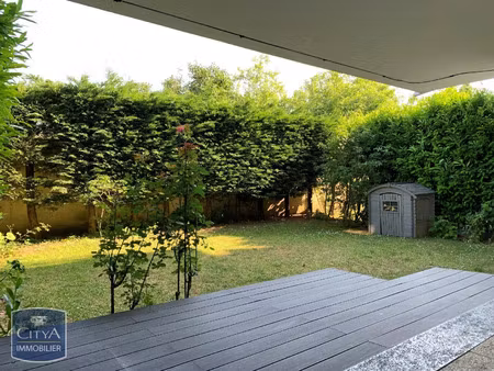 appartement à louer 3 pièces 61.15 m² - le plessis-trévise (94) - 1 216€