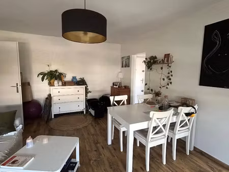 appartement à louer 2 pièces 49.87 m² - chambéry (73) - 760€