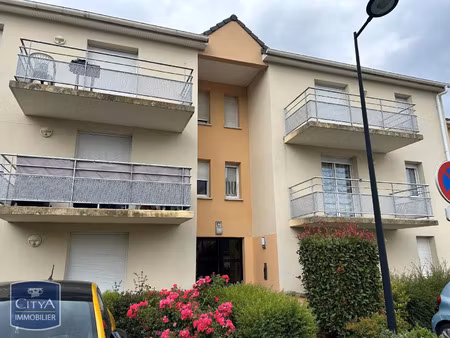 appartement à louer 2 pièces 48.35 m² - sallaumines (62) - 575€