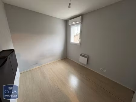 appartement à louer 2 pièces 26.21 m² - tours (37) - 523€