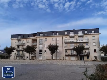 appartement à louer 2 pièces 47.99 m² - yvetot (76) - 540€