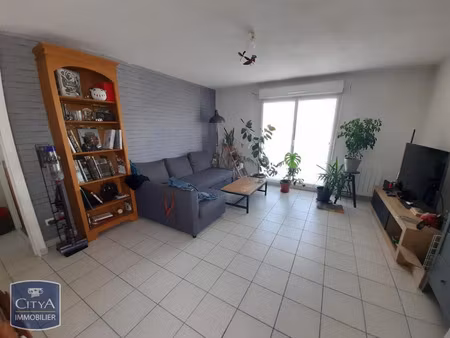 appartement à louer 2 pièces 48.15 m² - yvetot (76) - 595€