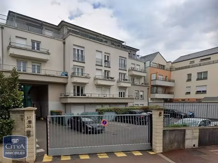 appartement à louer 2 pièces 44.09 m² - corbeil-essonnes (91) - 713€