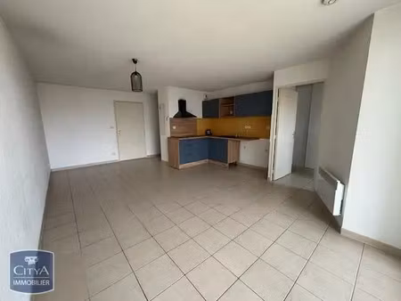 appartement à louer 2 pièces 44.15 m² - frontignan (34) - 634€
