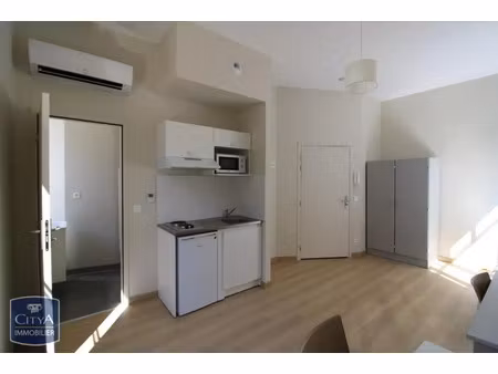 appartement à louer 1 pièce 21.81 m² - grenoble (38) - 556€