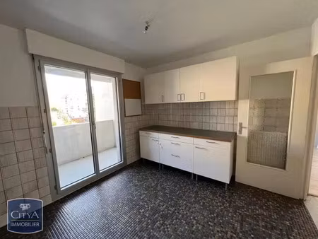 appartement à louer 3 pièces 75.36 m² - grenoble (38) - 894€