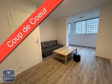 appartement à louer 2 pièces 39.19 m² - lyon 3e arrondissement (69003) - 858€