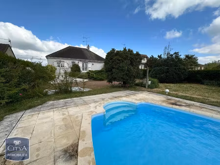 maison à louer 4 pièces 94.13 m² - déols (36) - 892€