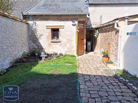 maison à louer 3 pièces 81.45 m² - liesse-notre-dame (02) - 685€