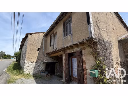 vente maison 2 pièces 74 m² asprières (12700)