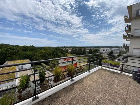 vente appartement 3 pièces 65 m² cergy (95800)